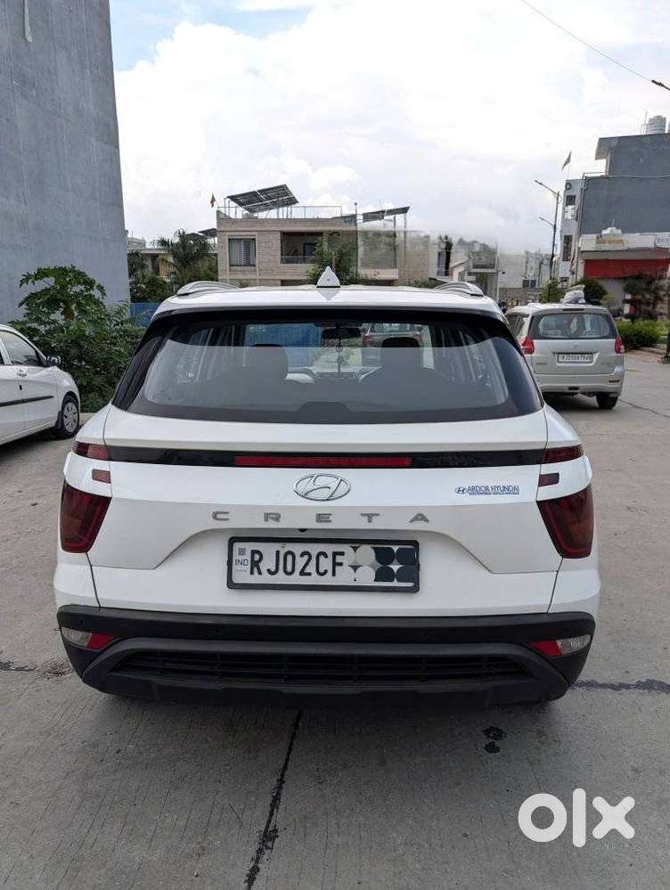 Hyundai Creta 1.5 E Petrol, 2021, Petrol
