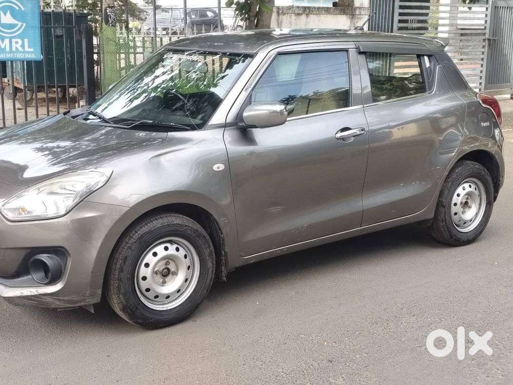 Maruti Suzuki Swift Vxi + Manual, 2020, Petrol