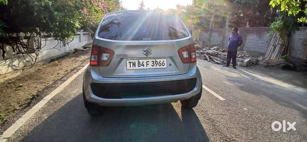 Maruti Suzuki Ignis 1.2 Sigma Mt, 2018, Petrol