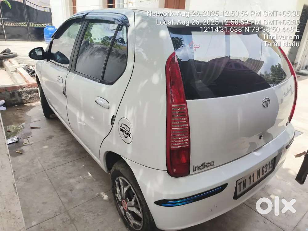 Tata Indica 2015 Diesel Good Condition