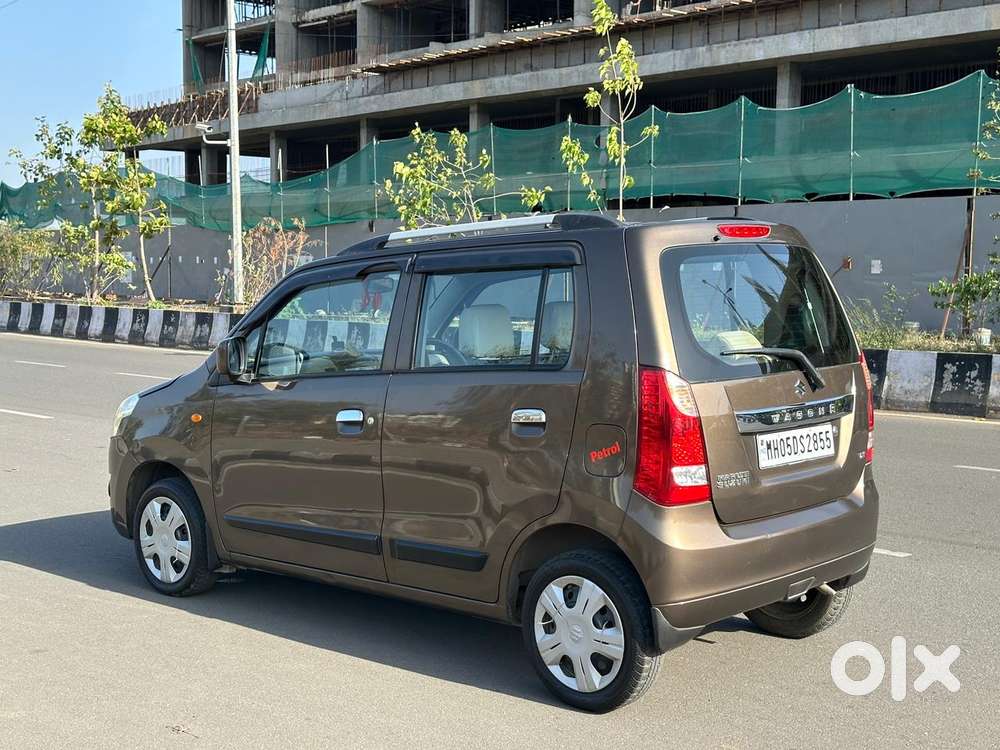 Maruti Suzuki Wagon R 1.0 Vxi Ags, 2018, Petrol
