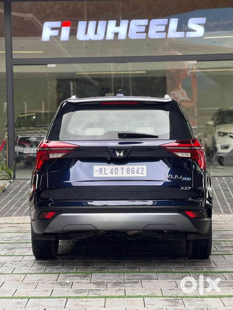 Mahindra Xuv700 2.2 Ax 7 Diesel At Str Awd, 2022, Diesel
