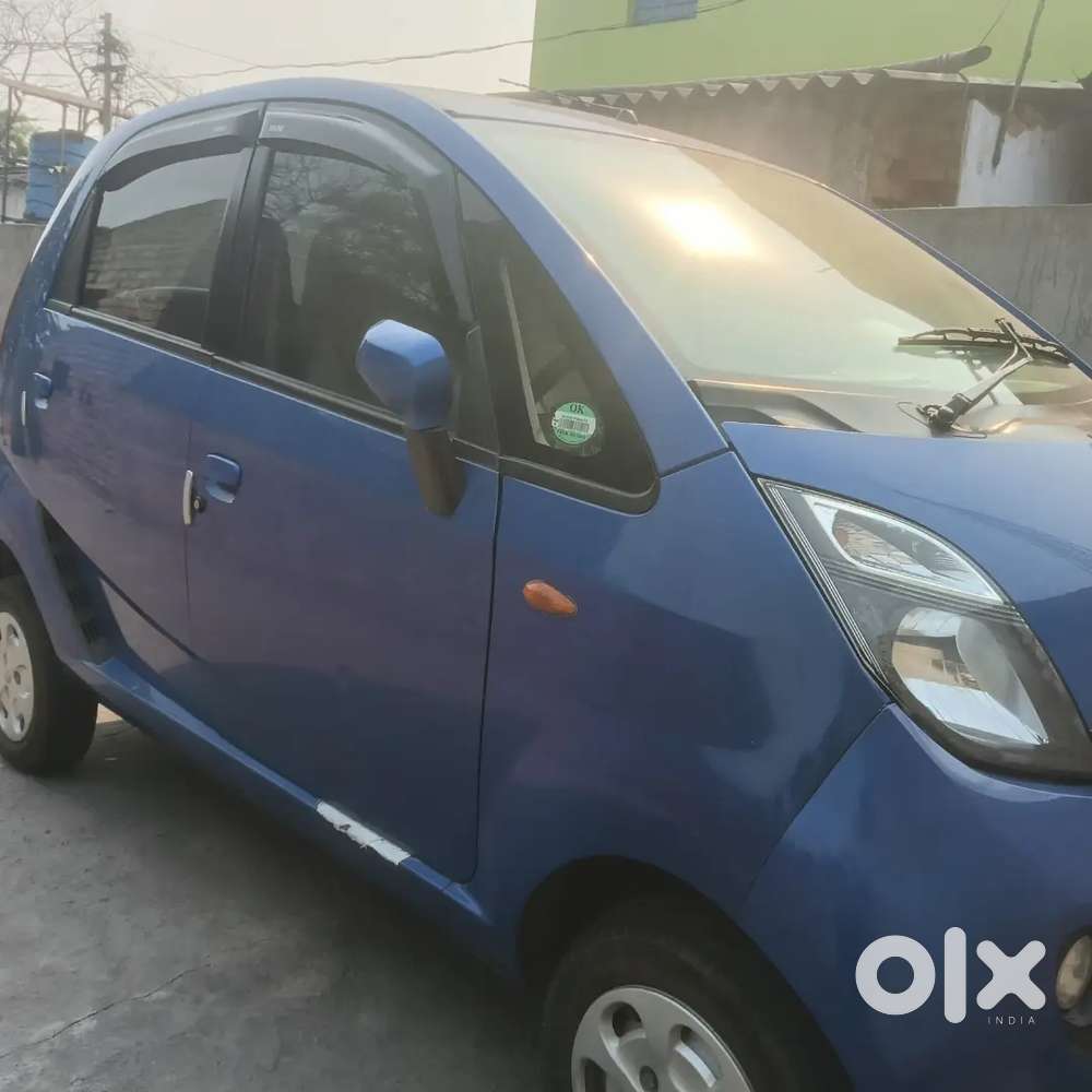 Tata Nano Genx 2015 Petrol Good Condition..