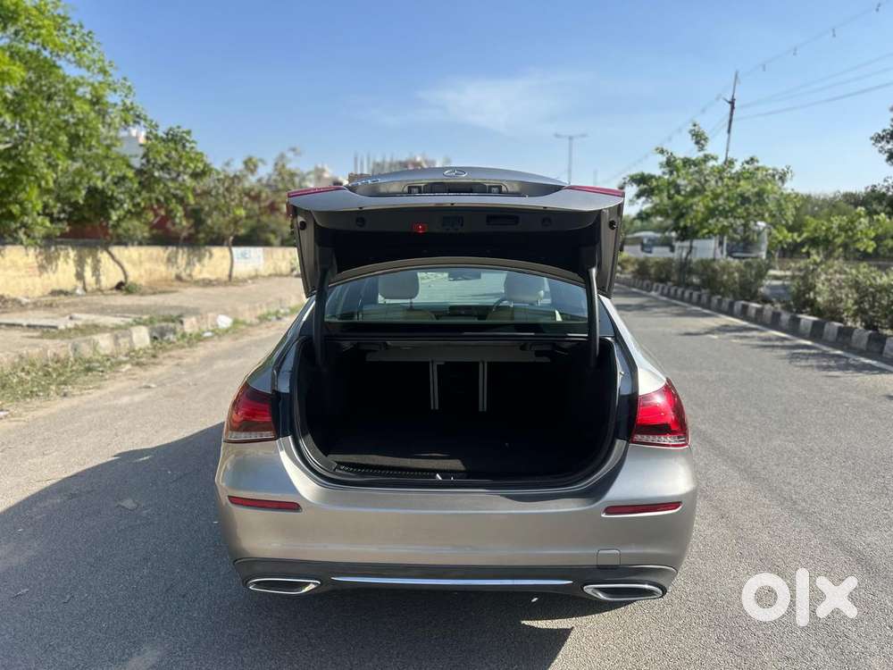 Mercedes-benz A-class Limousine 200d, 2021, Diesel