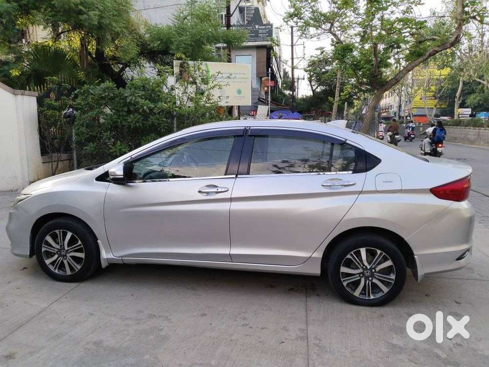 Honda City I Dtec V, 2018, Diesel