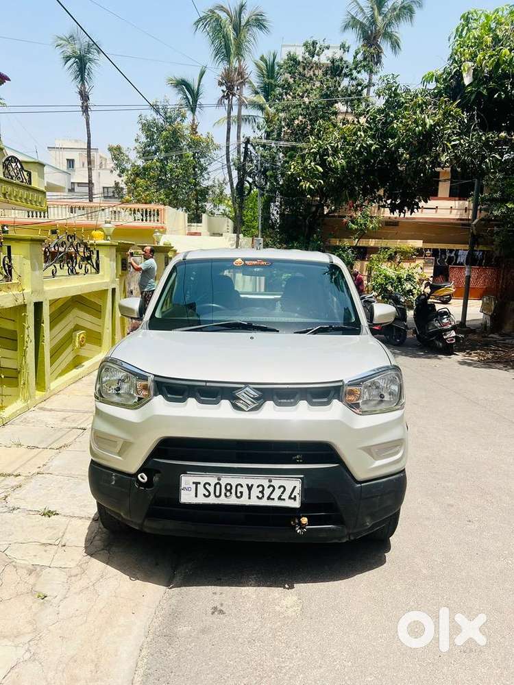 Maruti Suzuki S-presso 2020 Vxi Plus