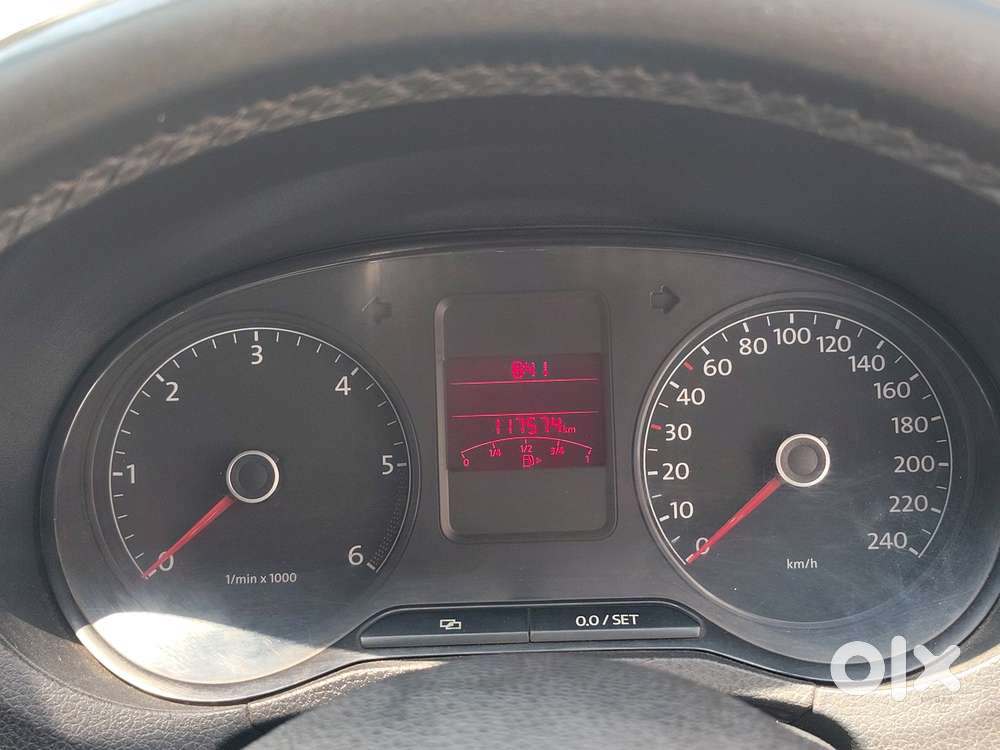 Volkswagen Crosspolo 1.2 Tdi, 2013, Diesel