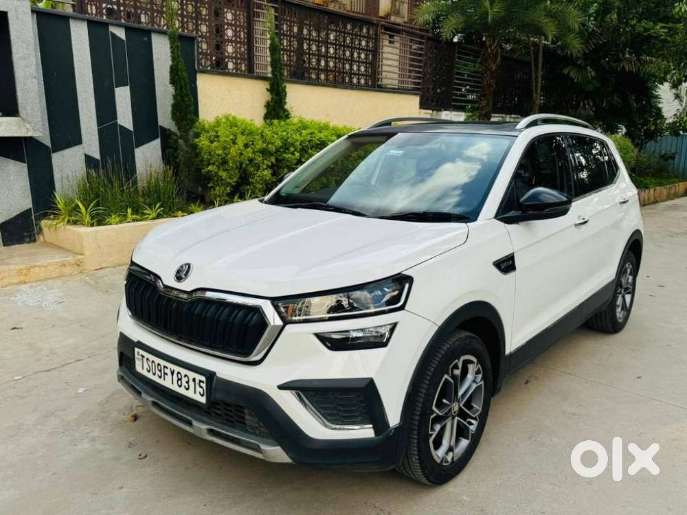 Skoda Kushaq 1.5 Tsi Style, 2022, Petrol