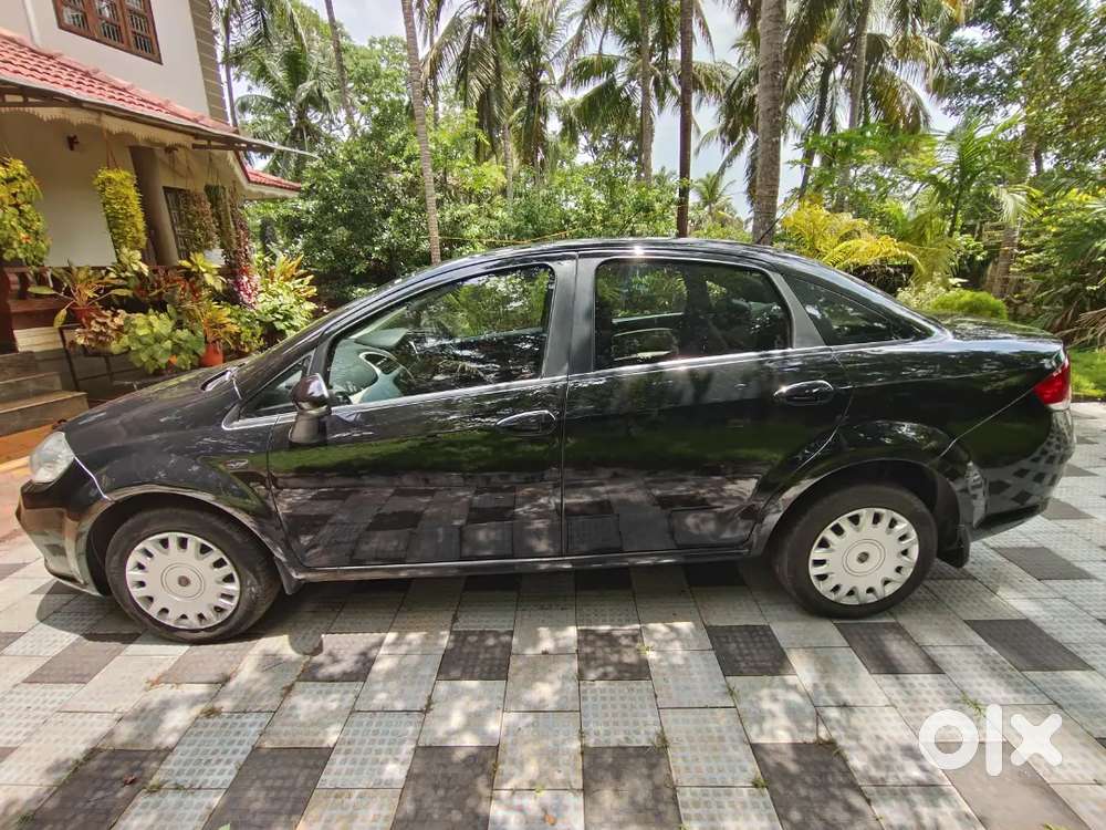 Fiat Linea 2016 Diesel Well Maintained