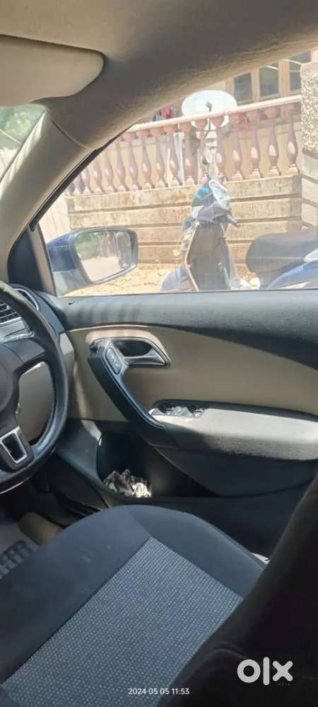 Volkswagen Polo Diesel 2013 Variant