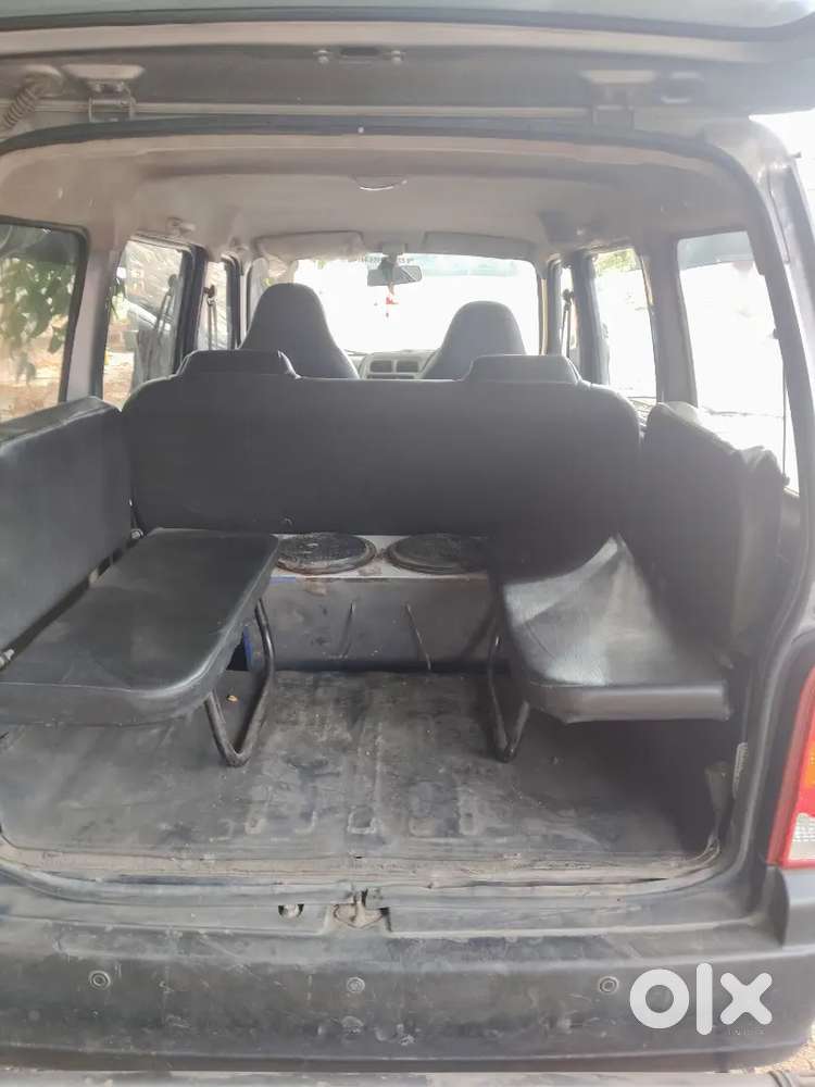 Maruti Suzuki Eeco 2022 Petrol 79000 Km Driven
