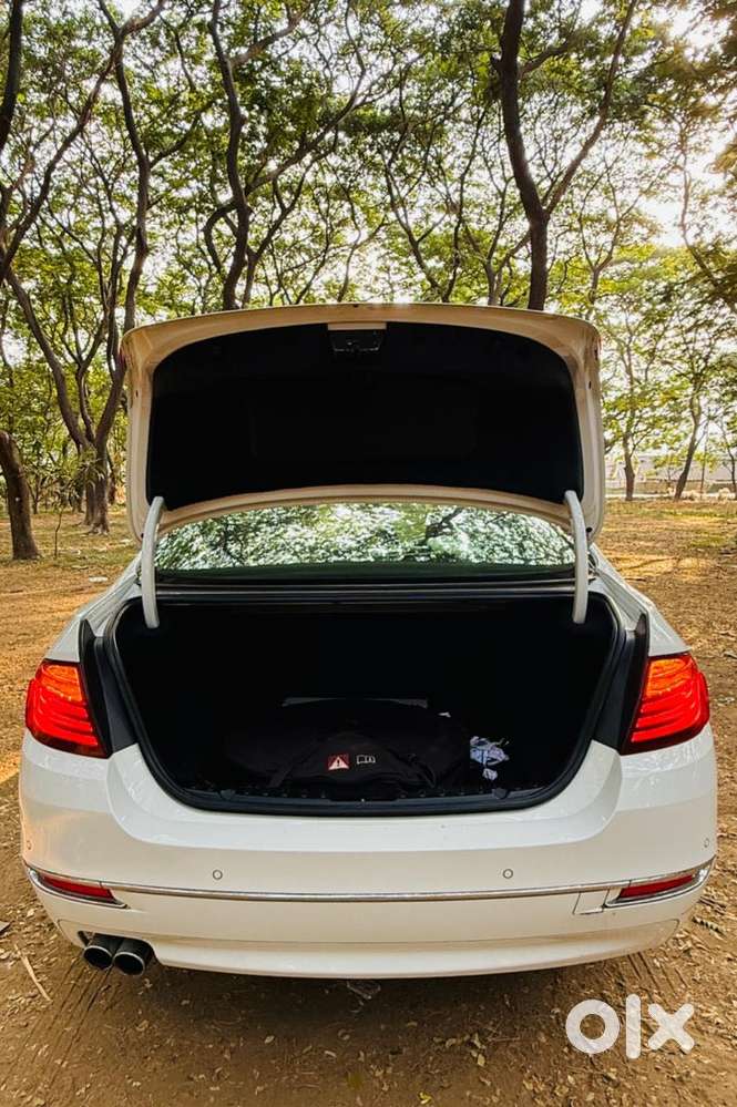 Bmw 5 Series 2.0 520d, 2017, Diesel