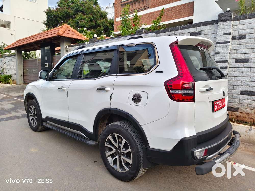 Mahindra Scorpio S10 At 4wd, 2024, Petrol