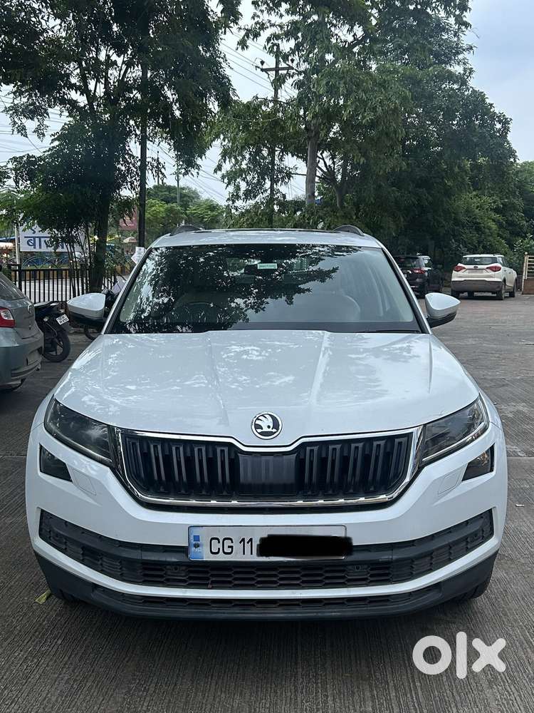 Skoda Kodiaq 2.0 Style Tdi 4x4 At, 2020, Diesel