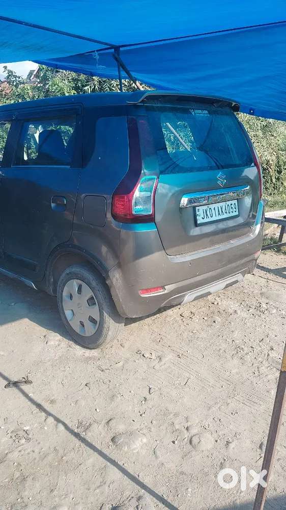 Maruti Wagon R 2019