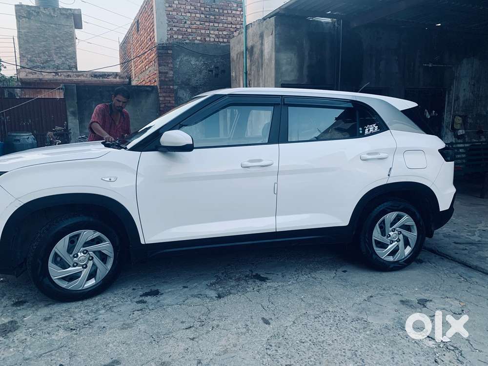 Hyundai Creta 1.5 E Petrol 2025