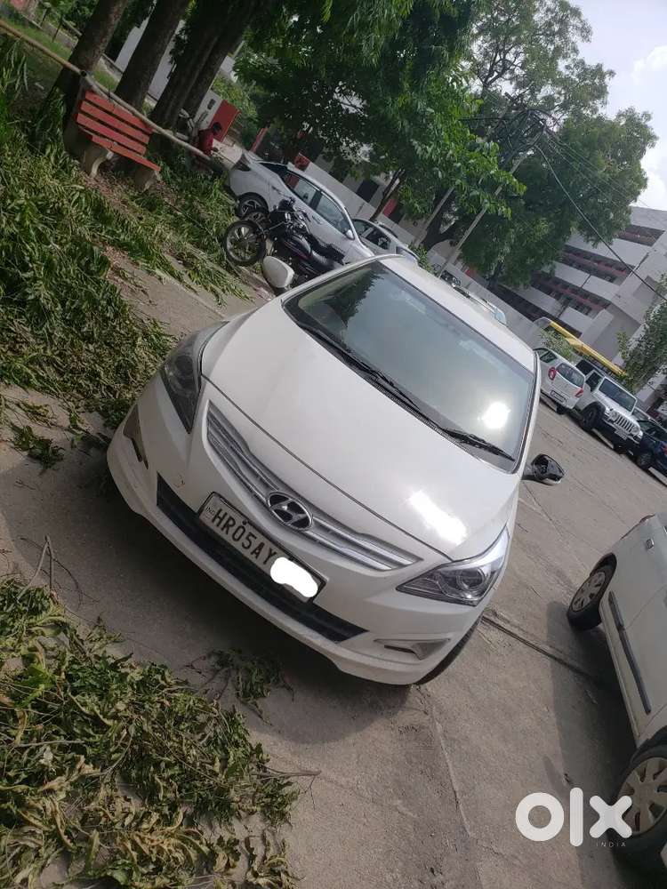 Hyundai Verna 1.6 Sx 2015 Fully Modified