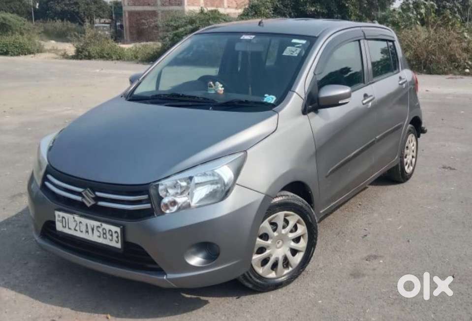 Maruti Suzuki Celerio 2016