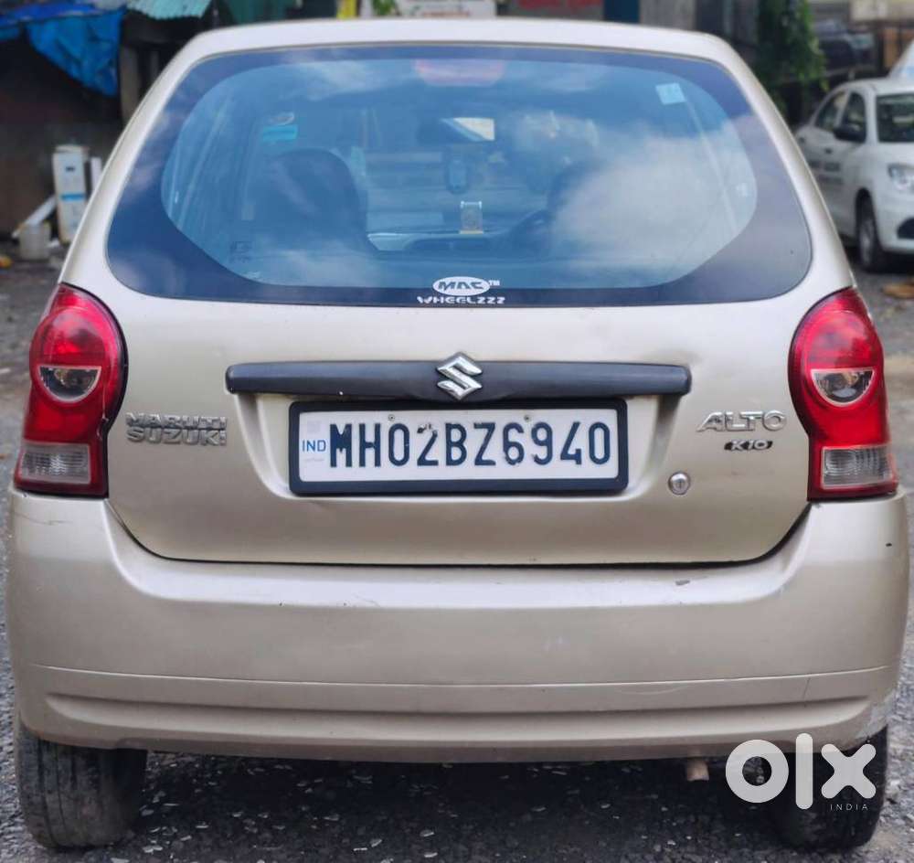 Maruti Suzuki Alto K10 1.0 Lxi, 2011, Petrol