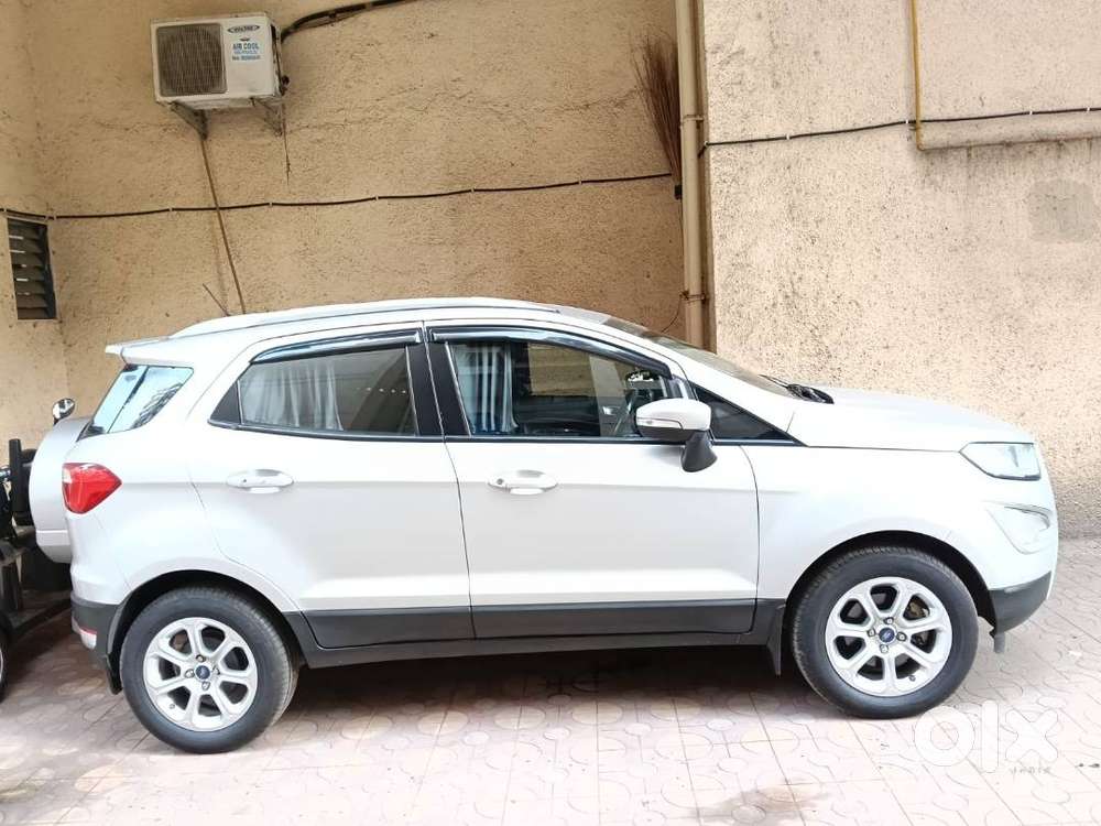 Ford Ecosport 2018 Petrol 62000 Km Driven