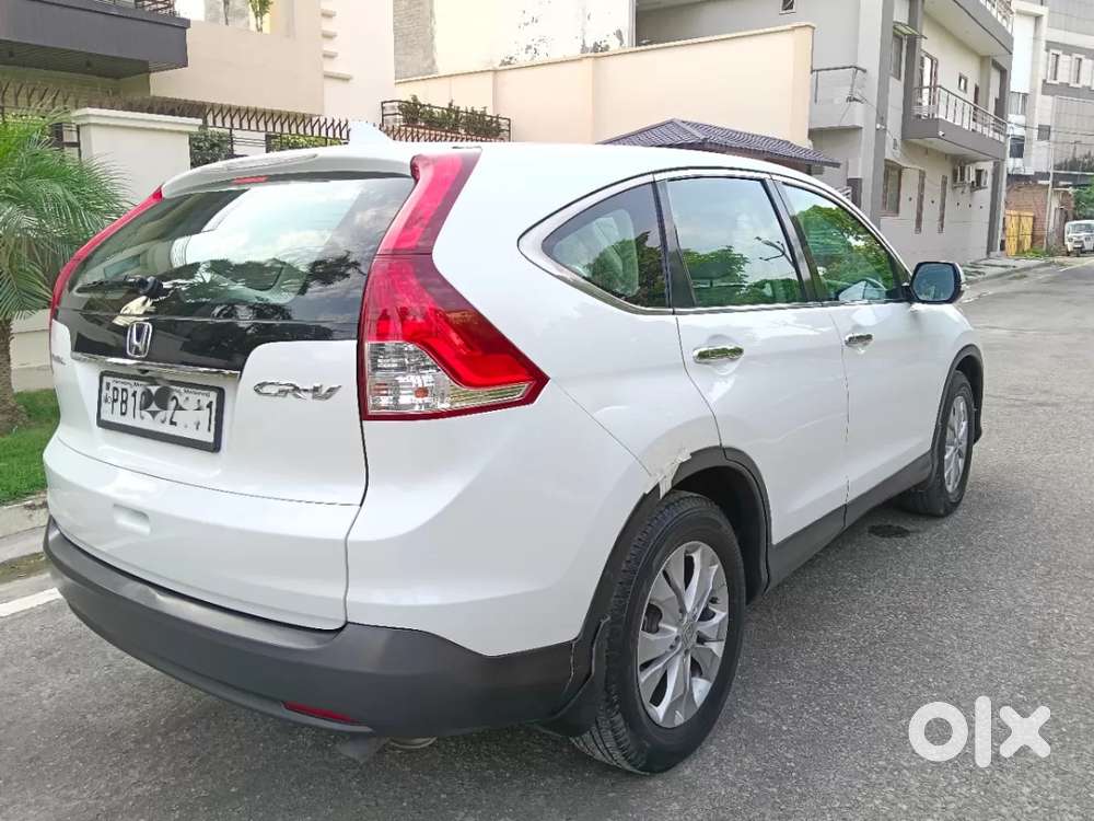 Honda Cr-v 2.0 2wd At, 2016, Petrol