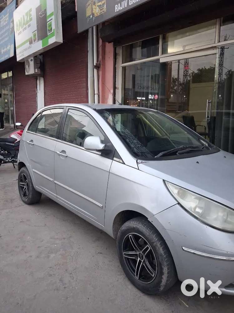 Tata Indica Vista Diesel Manual 2012 Model