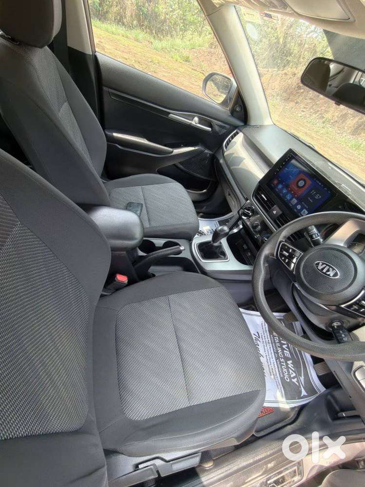 Kia Seltos Htk D, 2019, Diesel