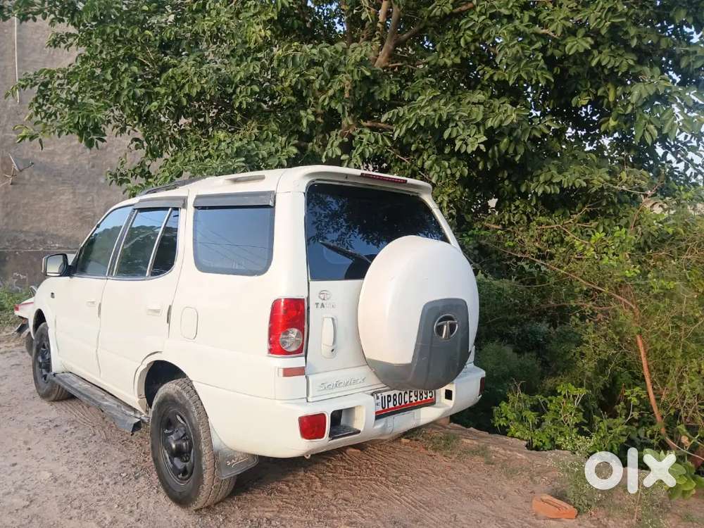 Tata Safari 2012 Diesel Well Maintained