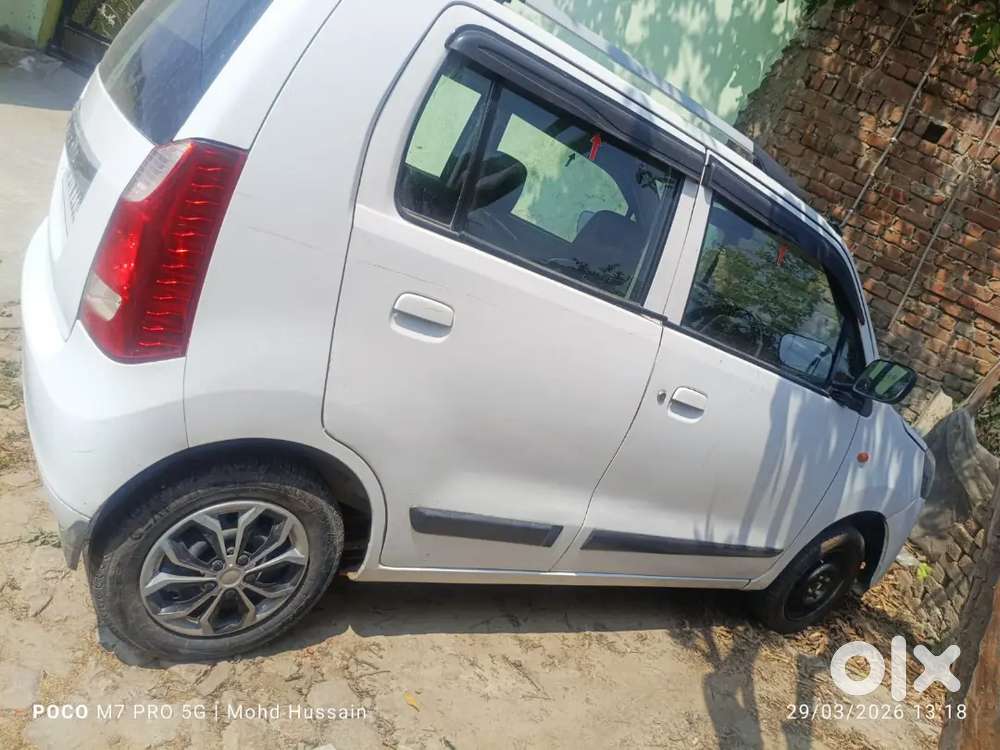 Maruti Suzuki Wagon R 2013 Petrol 96000 Km Driven