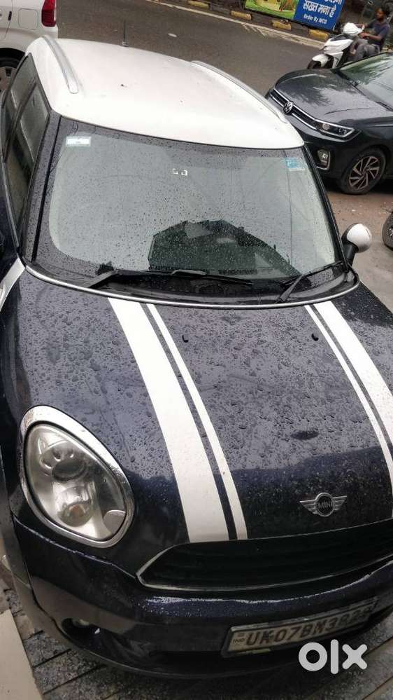 Mini Cooper S, 2015, Petrol
