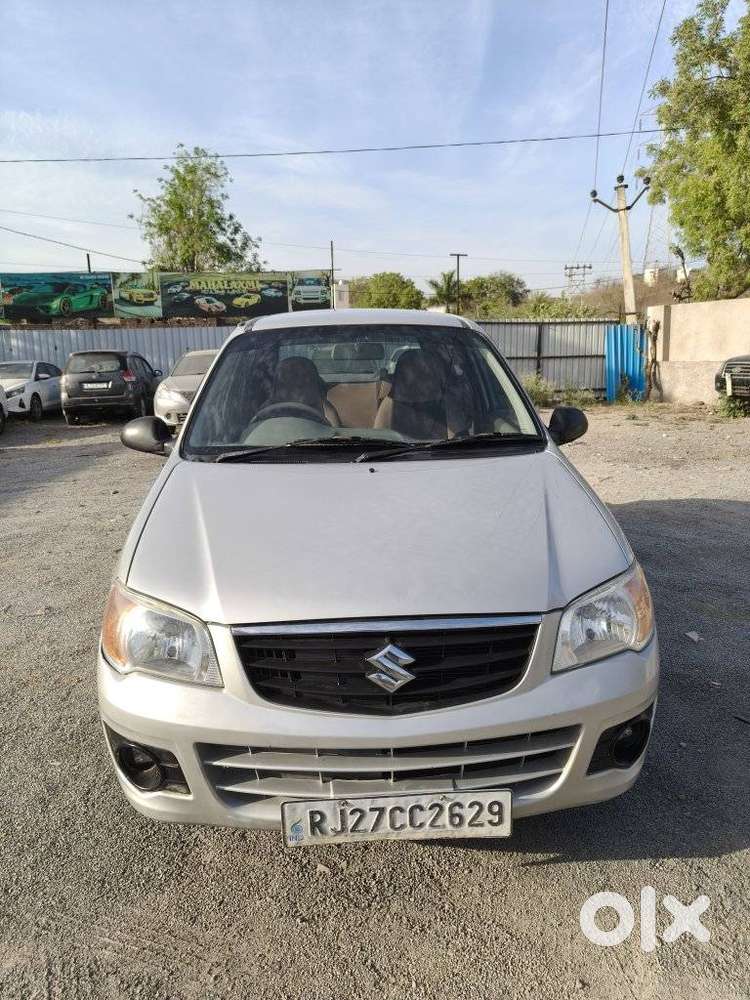 Maruti Suzuki Alto K10 2010-2014 Vxi, 2012, Cng & Hybrids