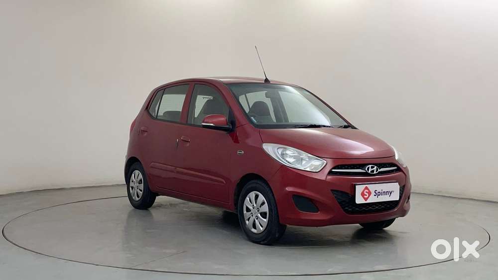 Hyundai I10 Sportz 1.2 Kappa2, 2012, Petrol