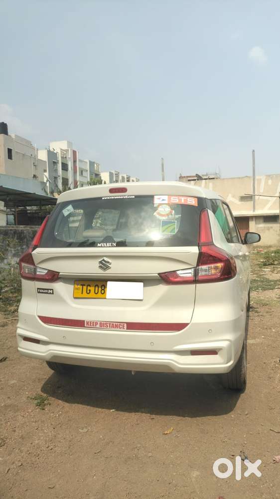Maruti Suzuki Ertiga 1.5 Tour M Cng, 2024, Petrol