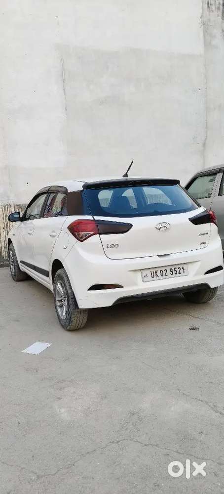 Hyundai I20 1.4 Magna 2016