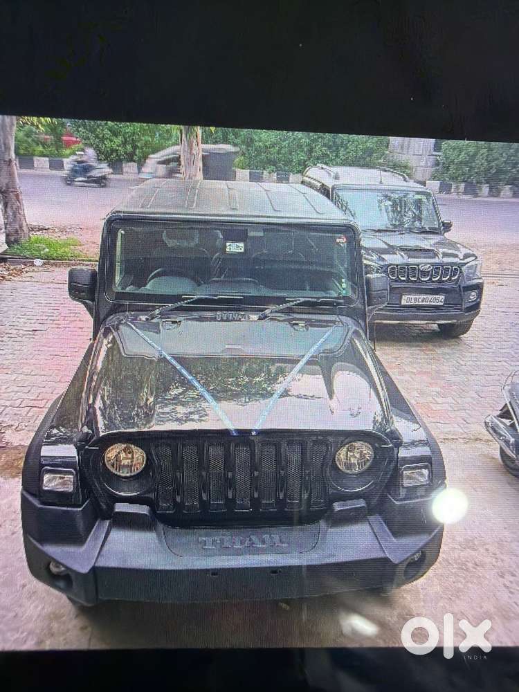 Mahindra Thar Diesel 2023