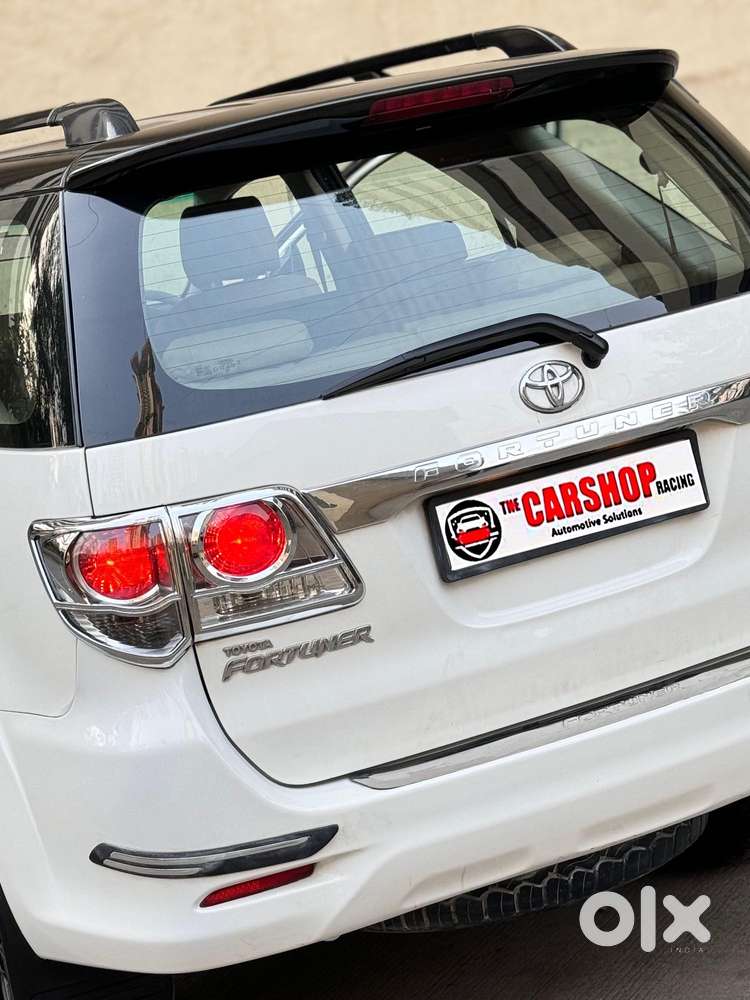 Toyota Fortuner 3.0 4x2 Automatic, 2014, Diesel