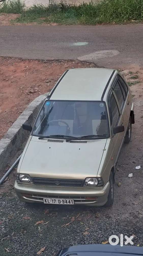 Urgent Sale Mpfi Marathi 800 Ac