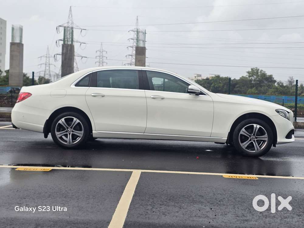 Mercedes-benz E-class E 220 D, 2018, Diesel