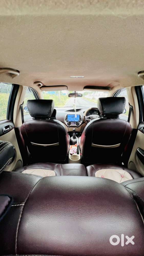 Hyundai I20 Sportz 2010