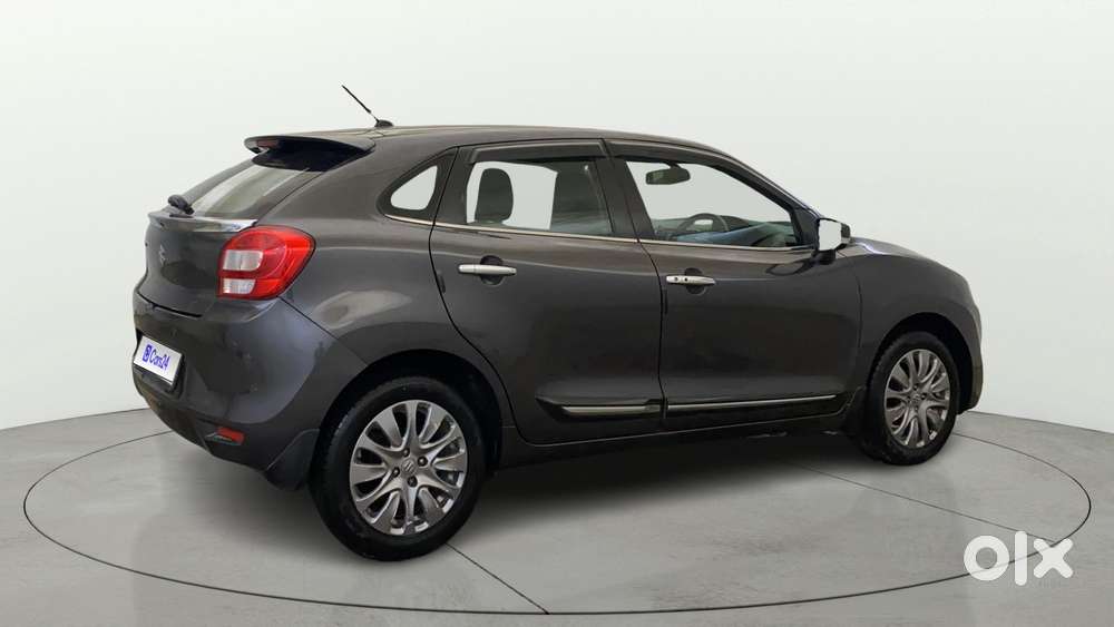 Maruti Suzuki Baleno 1.2 Alpha, 2016, Petrol