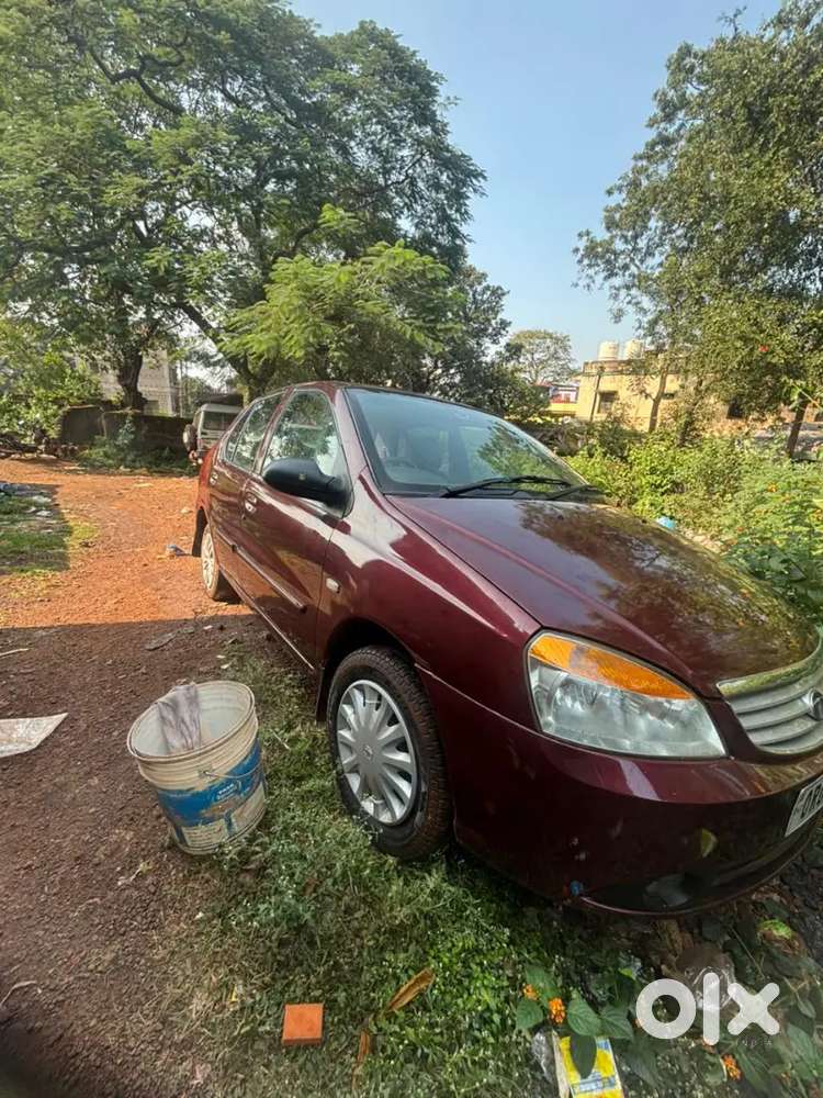 Tata Indigo Ecs 2012 Diesel 118000 Km Driven