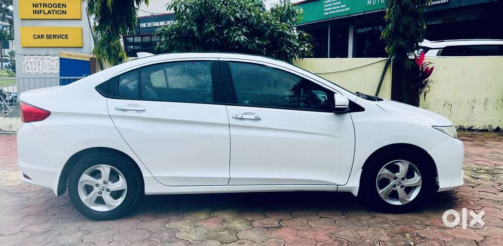 Honda City I Vtec Cvt Vx, 2016, Petrol