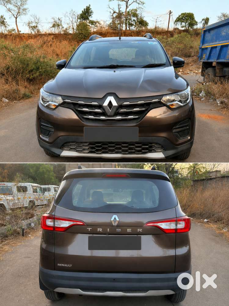 Renault Triber -limited Edition Manual  Excellent Condition