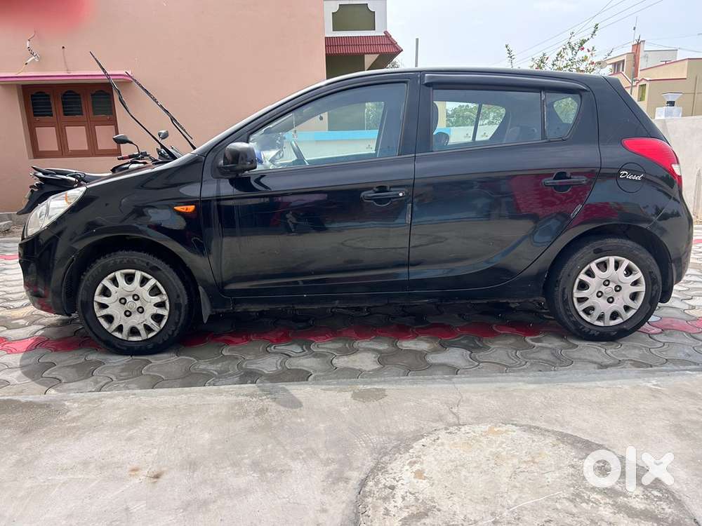Hyundai I20 2010 Diesel Well Maintained