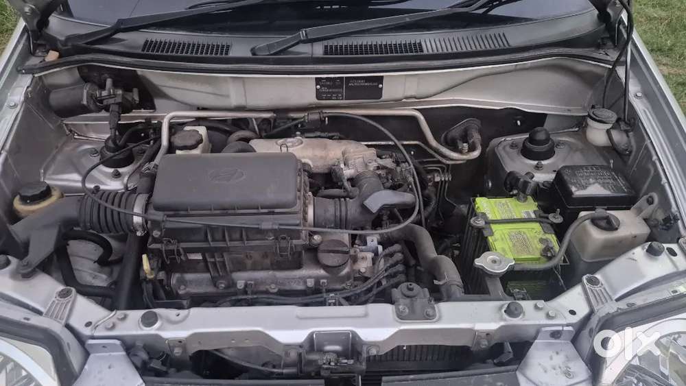 Hyundai Santro Xing 2006 Petrol Model