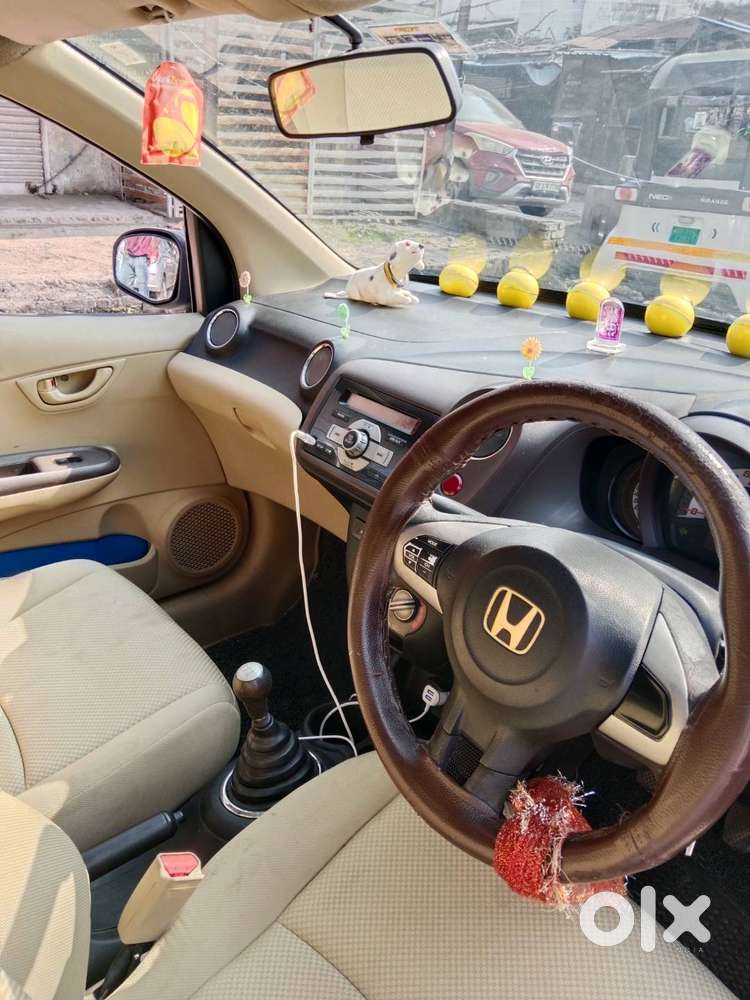 Honda Brio Vx 2013