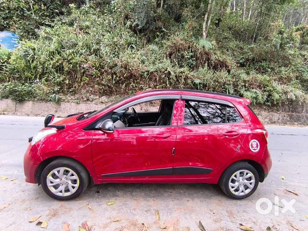 Hyundai Grand I10 Sportz(o) 1.2 Mt, 2019, Petrol