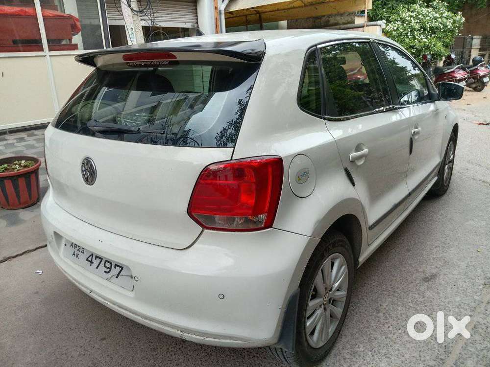 Volkswagen Polo Diesel Highline 1.2l, 2013, Diesel
