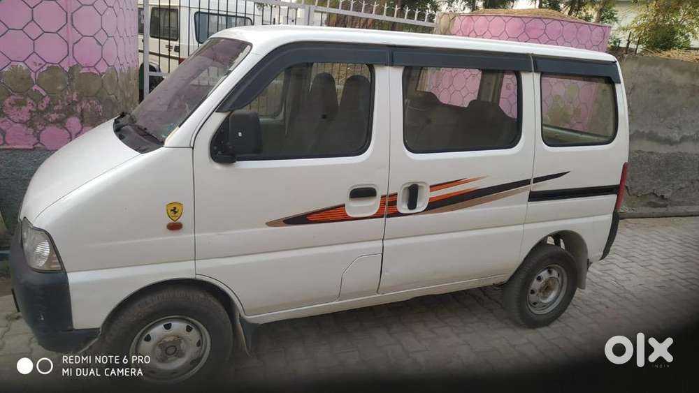 Nov 2021 Model Maruti Suzuki Eeco 2021 Cng & Hybrids 86000 Km Driven