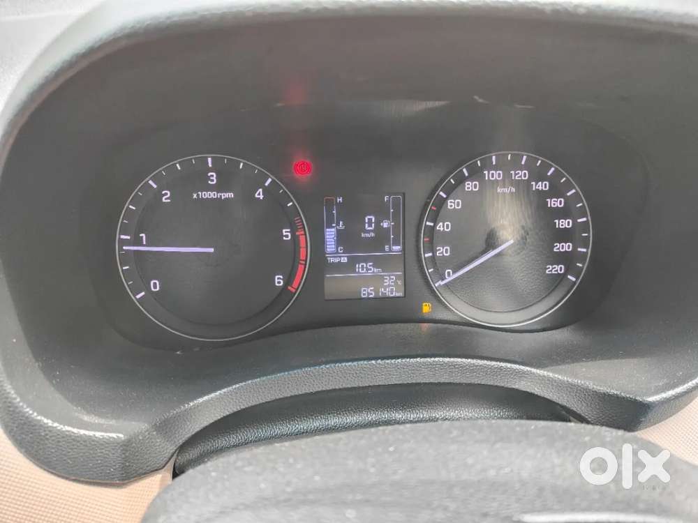 Hyundai Creta 1.4 S Plus Crdi, 2015, Diesel